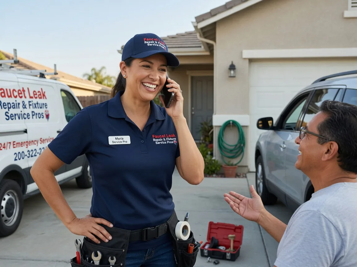 Faucet Repair Alvord, TX FAQs